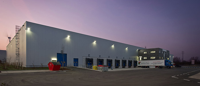 Teppich und PVC mit einer Objektgröße von 2.550 qm