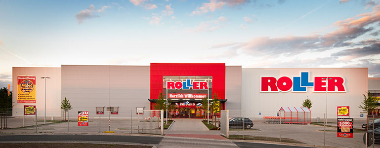 Nadelfilz mit einer Objektgröße von 6.950 qm