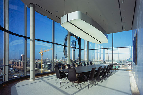 Teppich und PVC mit einer Objektgröße von 8.000 qm