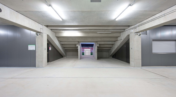 Wiegrink Verbundestrich In Räumen Kellerräumen, Garagen, Abstellräumen und Räumen ohne Anforderungen an Wärme-, Schall- und Feuchteschutz wird der Verbundestrich als Nutzboden eingesetzt.